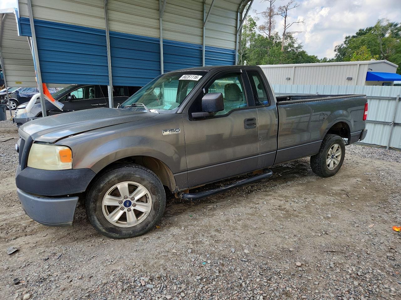 2006 FORD F150 | 1FTPF12V66NB05259 | UPCARS