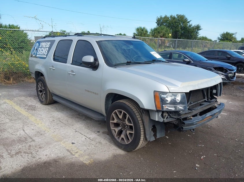 2010 CHEVROLET SUBURBAN 1500 LT1 | 1GNUCJE00AR142814 | UPCARS