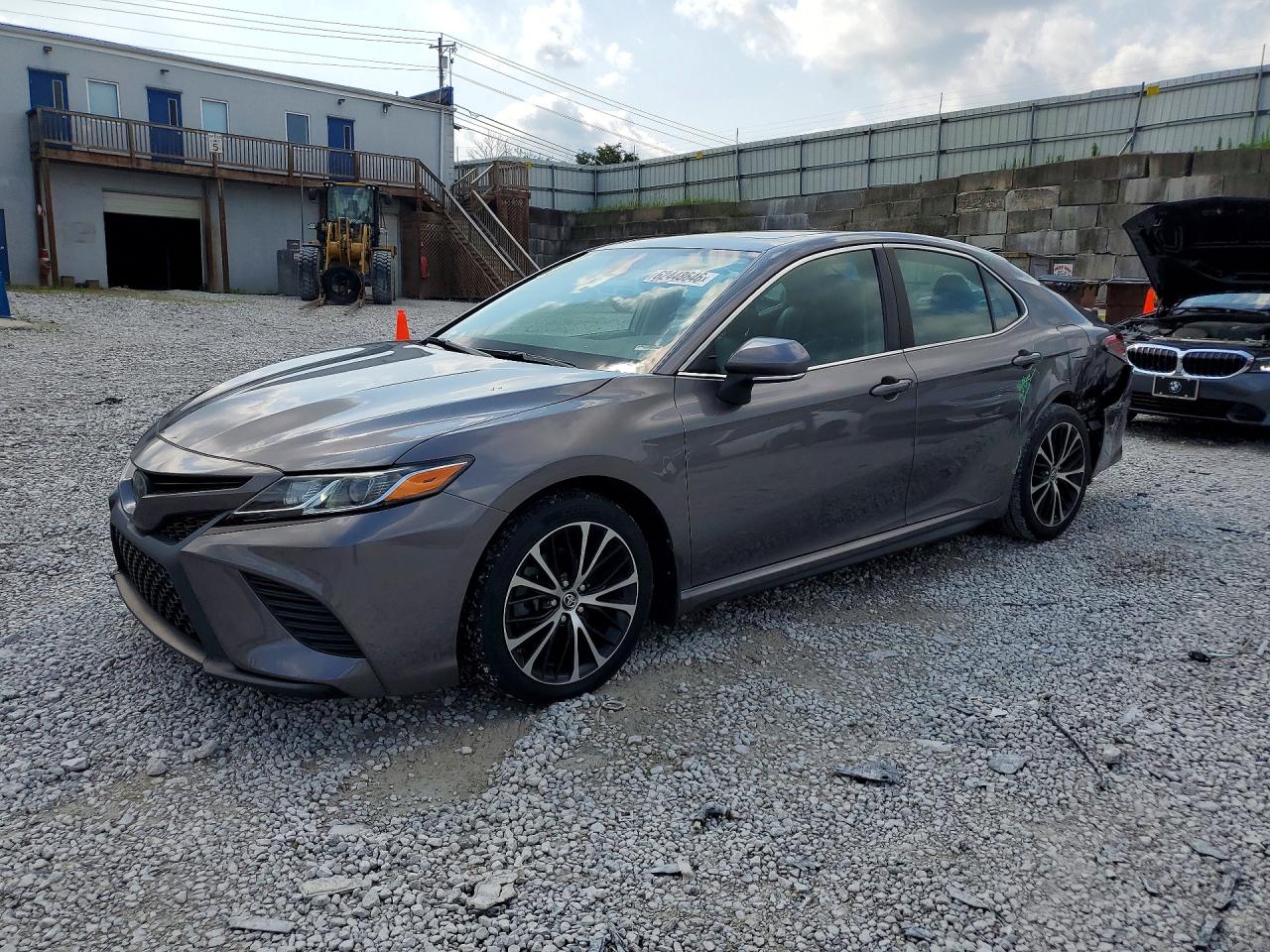 2019 TOYOTA CAMRY SE | 4T1B11HK5KU854166 | UPCARS