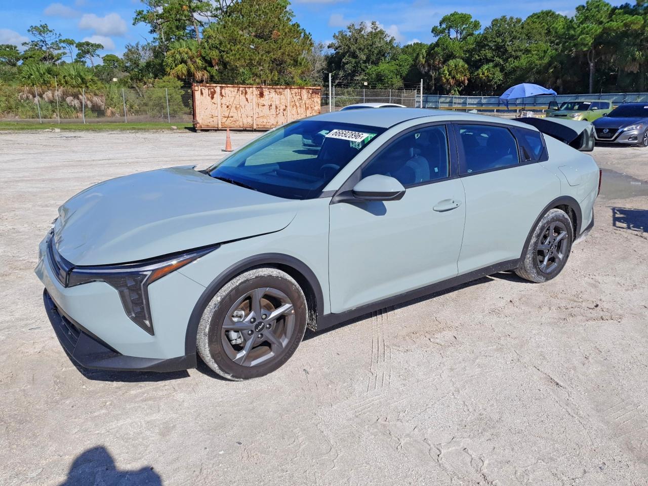 2026 KIA ALL OTHER LXS | 3KPFT4DE6TE332907 | UPCARS