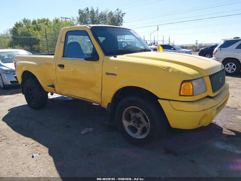 2002 FORD RANGER EDGE/XL/XLT | 1FTYR10U72PA88685 | UPCARS