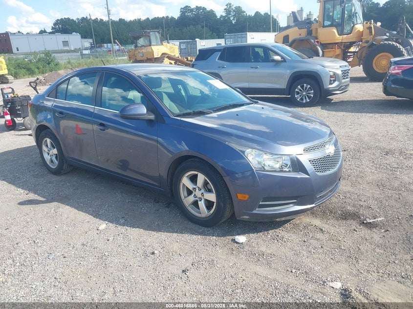 2014 CHEVROLET CRUZE 1LT AUTO | 1G1PC5SB2E7254236 | UPCARS