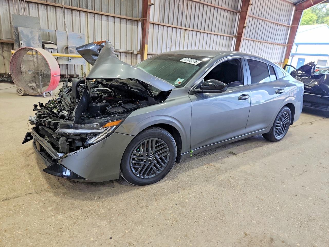 2026 NISSAN SENTRA SV | 3N1AB9CV6TY296522 | UPCARS