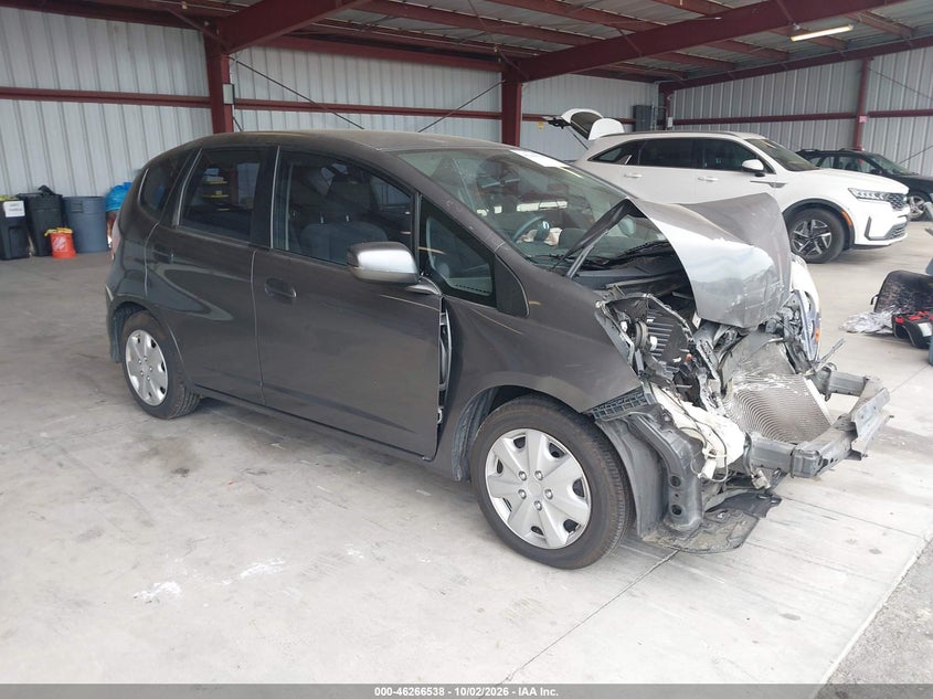 2013 HONDA FIT | JHMGE8H34DC008196 | UPCARS