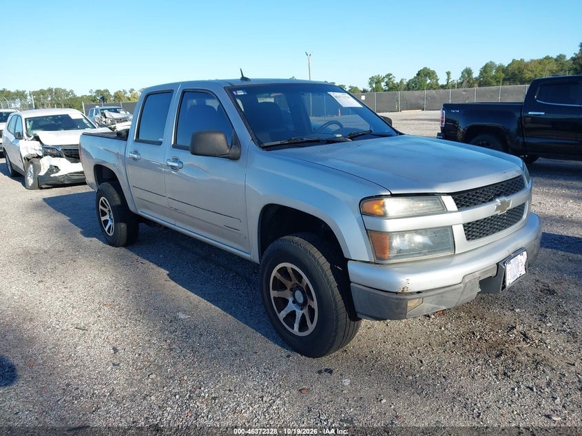 2011 CHEVROLET COLORADO 1LT | 1GCHTCFE8B8121409 | UPCARS