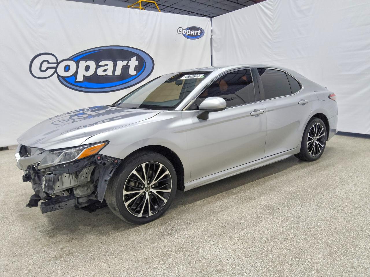 2018 TOYOTA CAMRY SE | JTNB11HKXJ3011908 | UPCARS