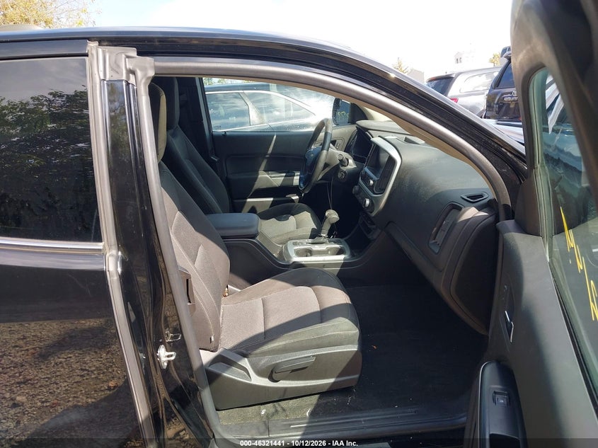 2015 CHEVROLET COLORADO LT | 1GCHSBEA5F1159156 | UPCARS