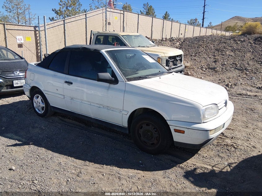 1999 VOLKSWAGEN CABRIO | 3VWAB81E6XAAGA253 | UPCARS