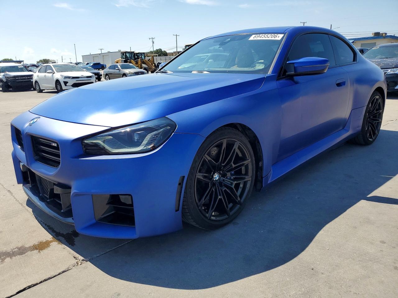 2024 BMW M2 | 3MF13DM0XR8E63048 | UPCARS