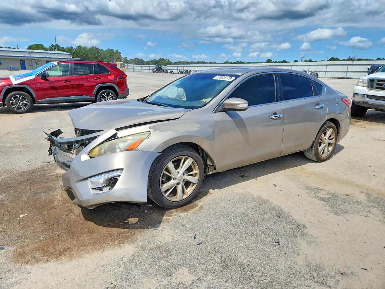 2013 NISSAN ALTIMA 2.5 | 1N4AL3AP6DN443602 | UPCARS