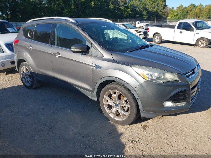 2014 FORD ESCAPE TITANIUM | 1FMCU0J97EUA97417 | UPCARS