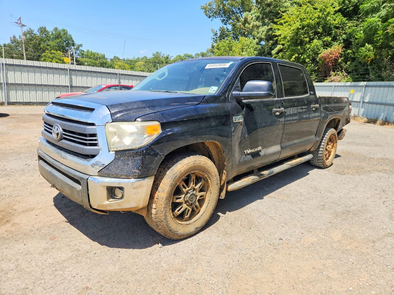 2014 TOYOTA TUNDRA CREWMAX SR5 | 5TFEY5F13EX154390 | UPCARS
