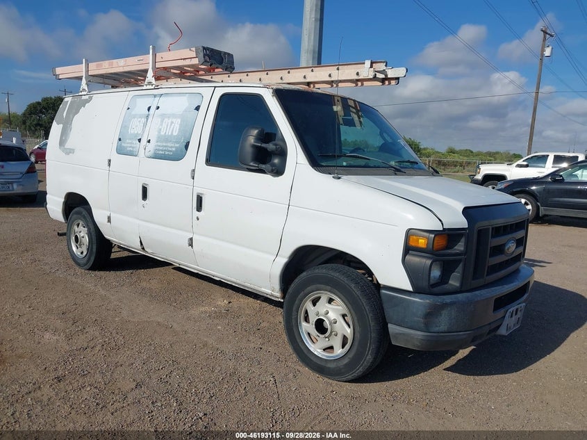 2008 FORD ECONOLINE | 1FTNE24W38DA82506 | UPCARS