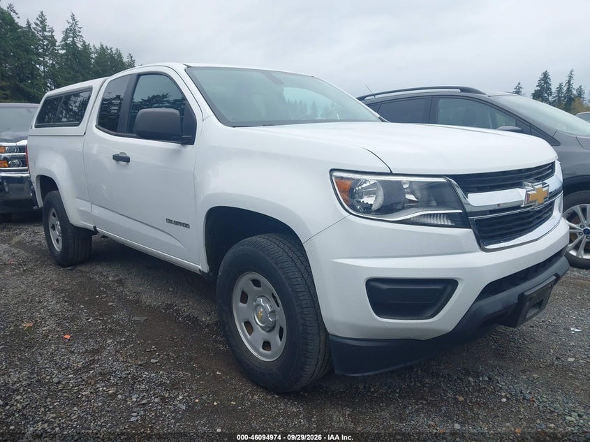 2017 CHEVROLET COLORADO WT | 1GCHSBEA7H1274151 | UPCARS