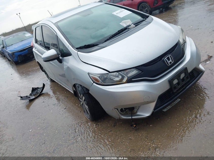 2015 HONDA FIT EX/EX-L | 3HGGK5H84FM704189 | UPCARS