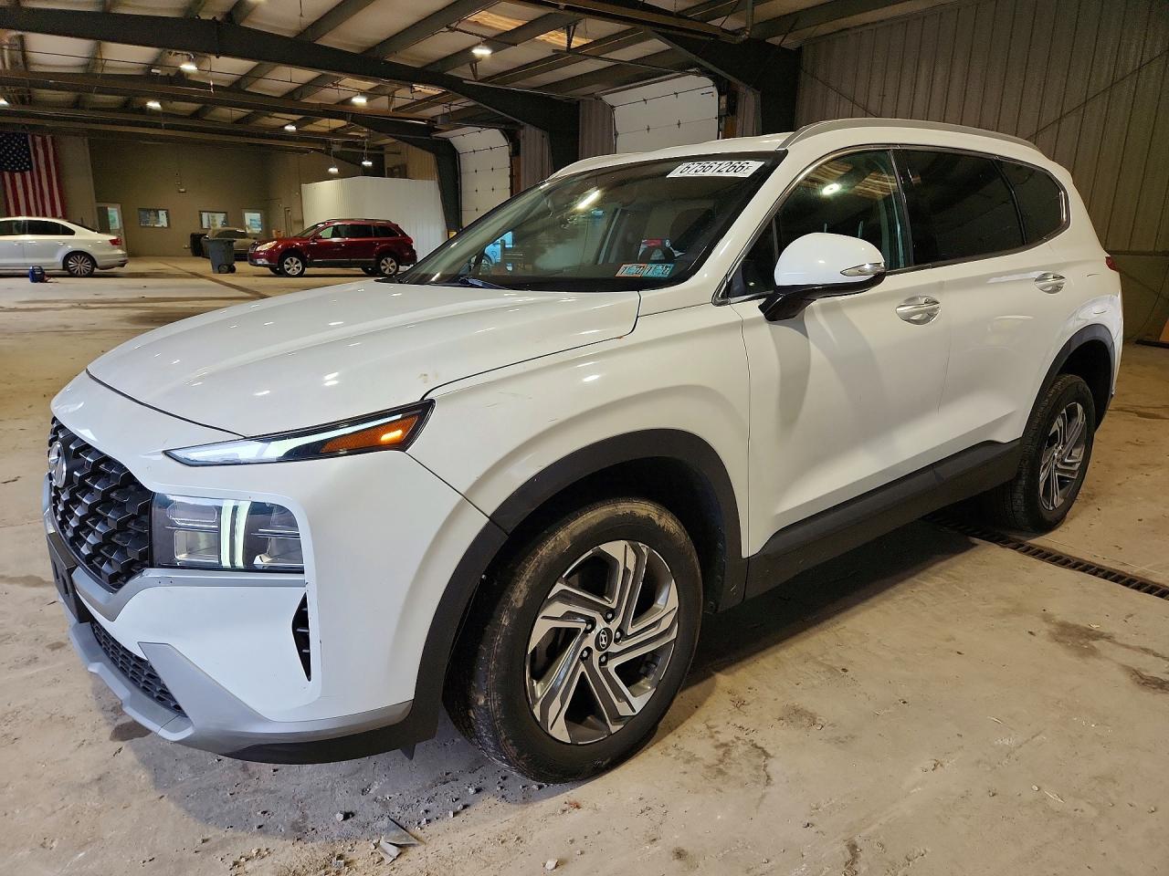 2023 HYUNDAI SANTA FE SEL | 5NMS2DAJ1PH589975 | UPCARS