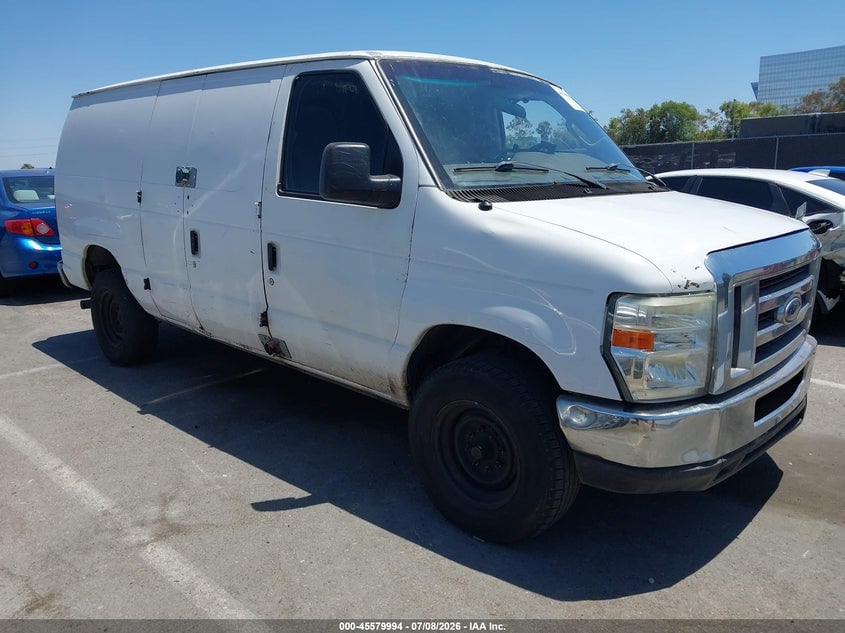 2011 FORD E-250 COMMERCIAL | 1FTNE2EL4BDB40568 | UPCARS