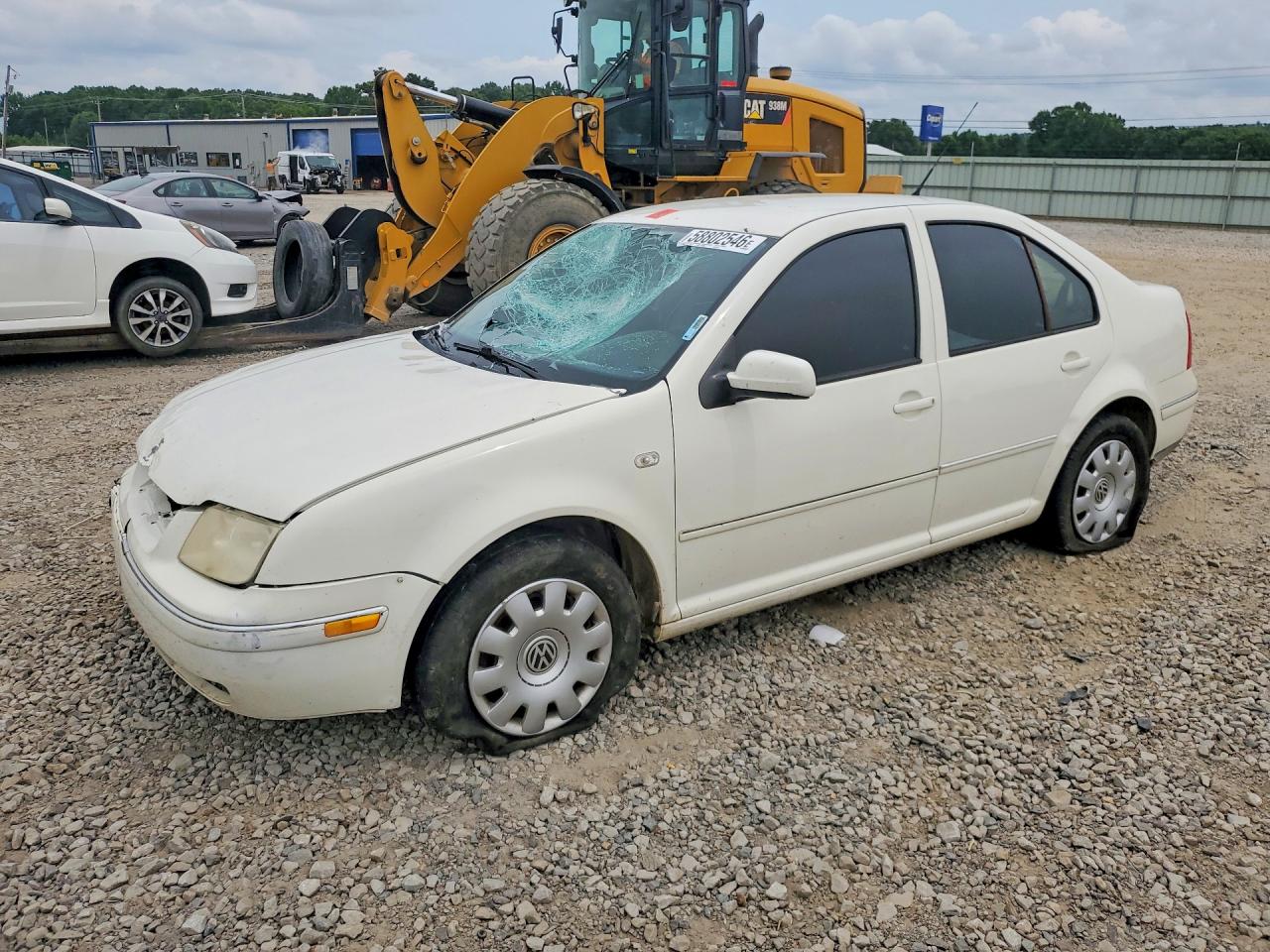 2004 VOLKSWAGEN JETTA GL | 3VWRK69M44M057604 | UPCARS