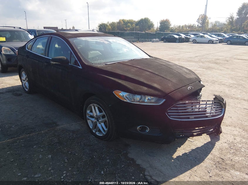 2013 FORD FUSION SE | 3FA6P0HR5DR226247 | UPCARS