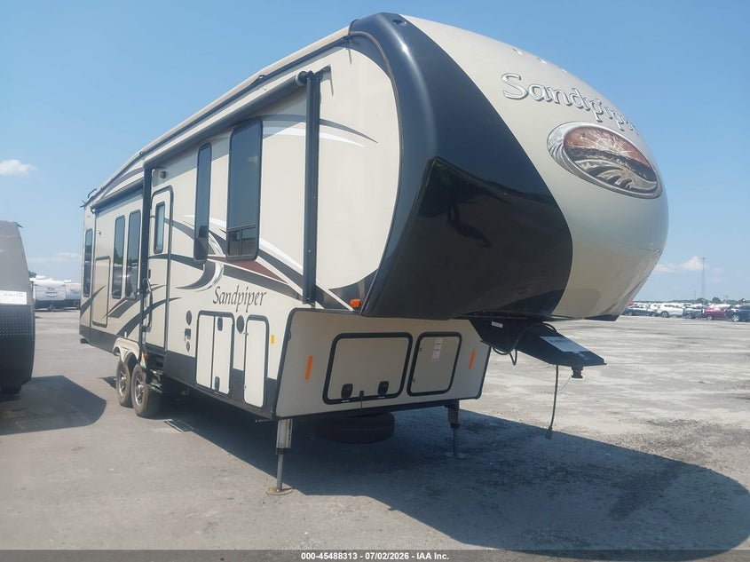 2016 SPRINTER 343RSOK | 4X4FSAK21GJ032897 | UPCARS