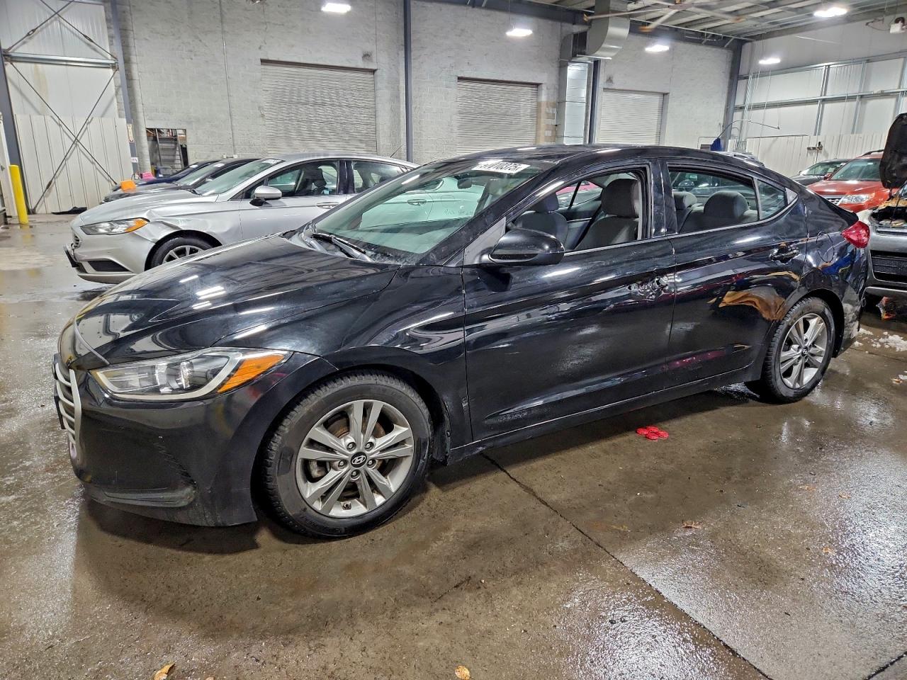 2017 HYUNDAI ELANTRA SE | 5NPD84LF0HH177759 | UPCARS