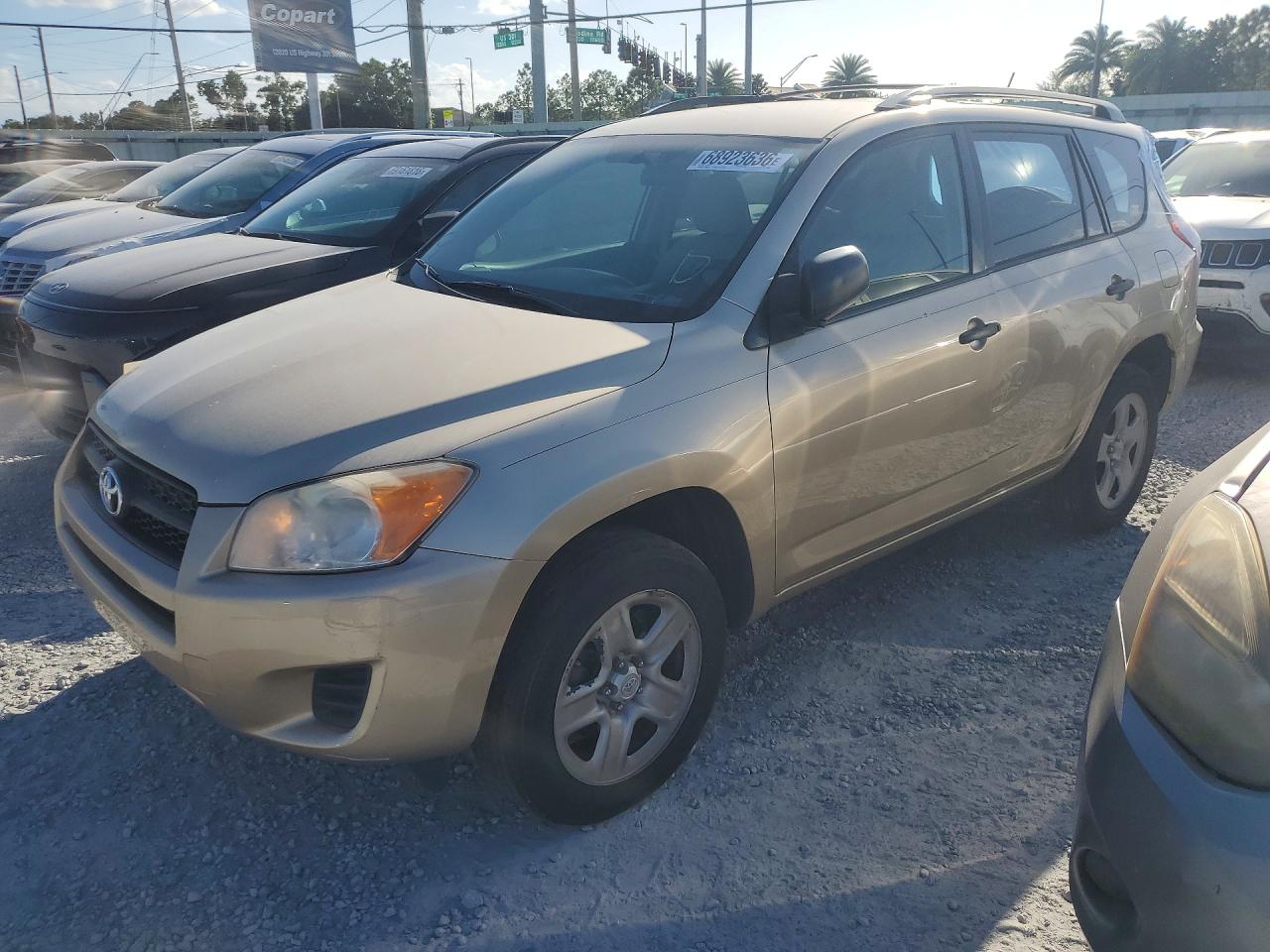 2010 TOYOTA RAV4 BASE | 2T3ZF4DV1AW032410 | UPCARS