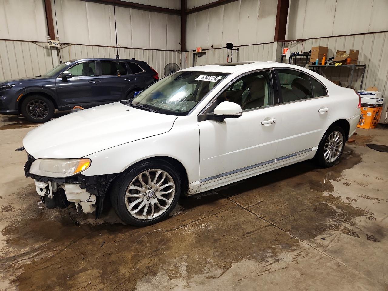 2012 VOLVO S80 T6 | YV1902AH7C1157542 | UPCARS