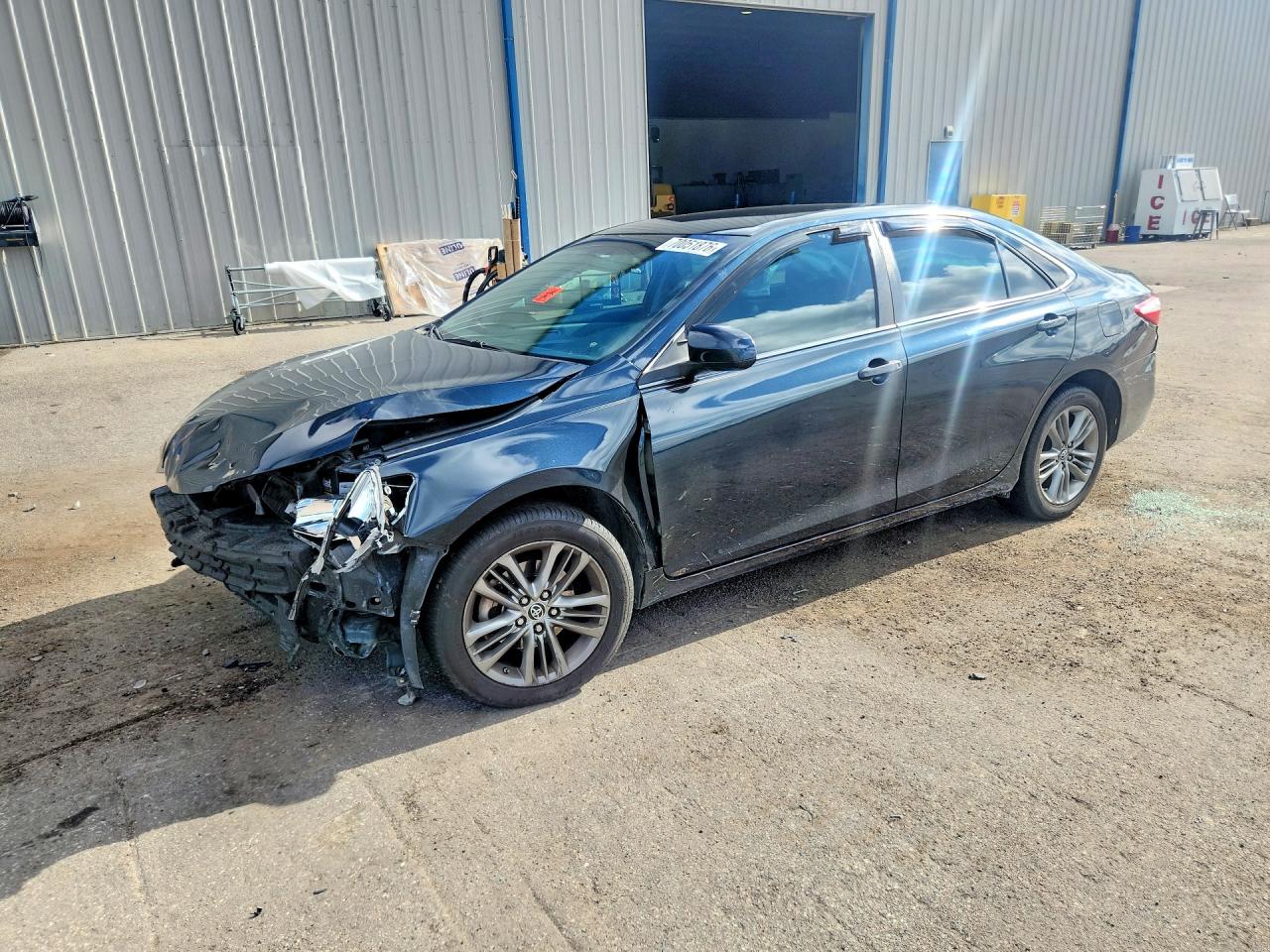 2015 TOYOTA CAMRY SE | 4T1BF1FK9FU092096 | UPCARS