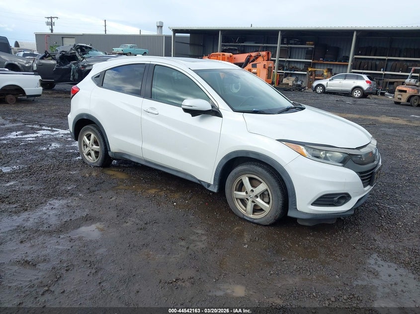 2019 HONDA HR-V EX-L | 3CZRU5H71KM712182 | UPCARS