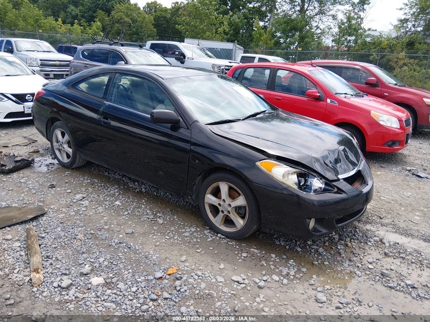 2004 TOYOTA CAMRY SOLARA SLE V6 | 4T1CA38PX4U036799 | UPCARS