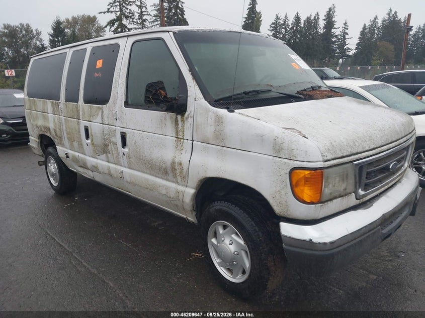 2006 FORD ECONOLINE CHATEAU/XL/XLT | 1FBNE31L76HA25431 | UPCARS