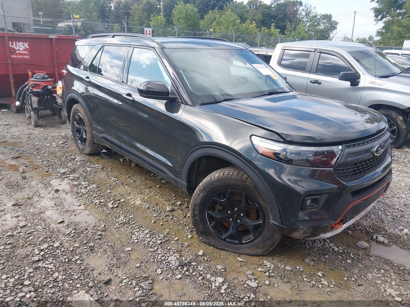 2023 FORD EXPLORER TIMBERLINE | 1FMSK8JH7PGA97300 | UPCARS