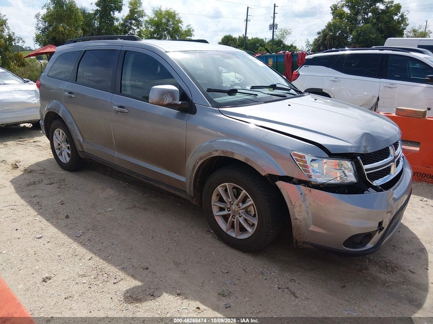 2015 DODGE JOURNEY SXT | 3C4PDCBG5FT665695 | UPCARS