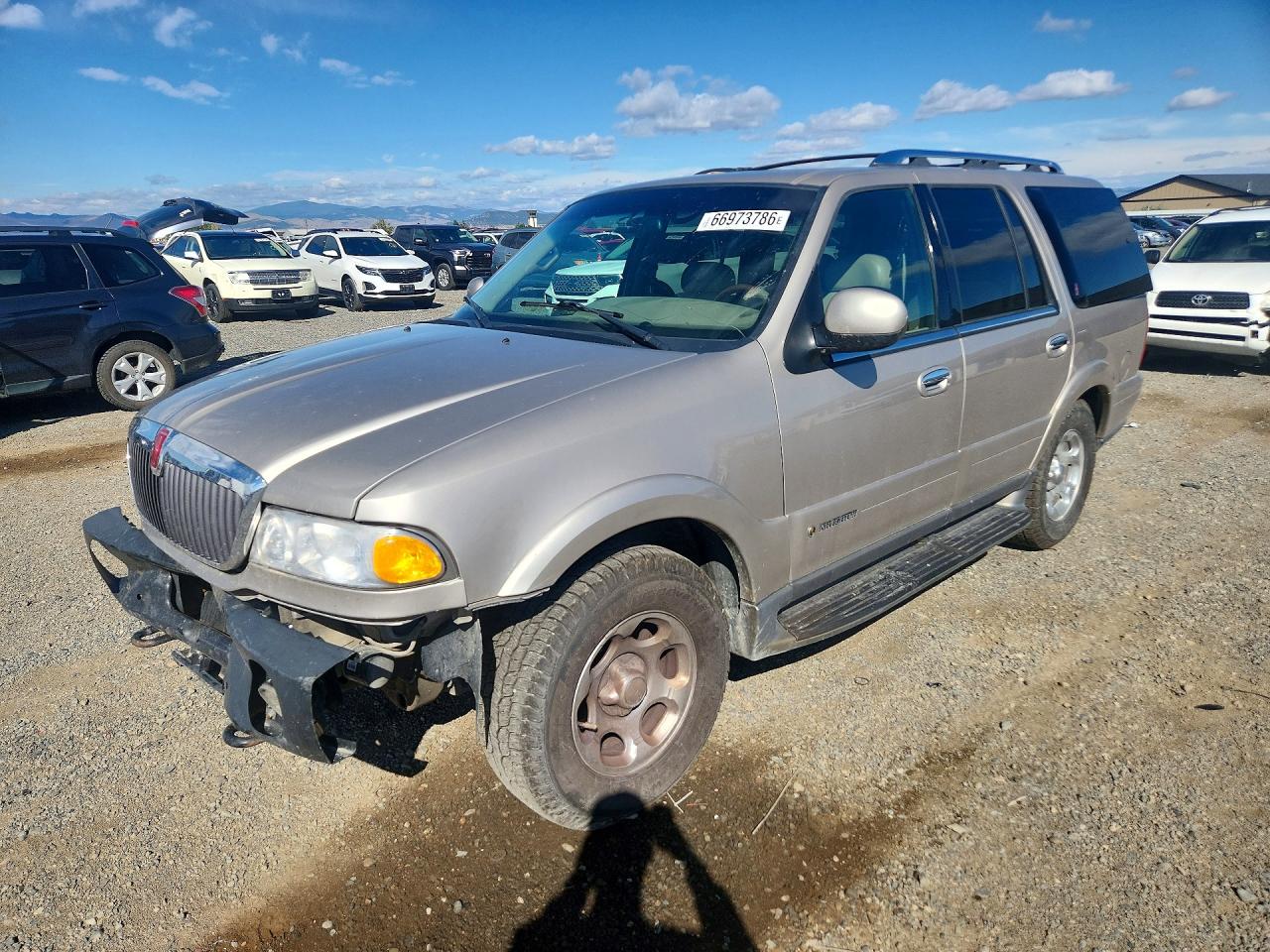 2000 LINCOLN NAVIGATOR | 5LMPU28A7YLJ04273 | UPCARS