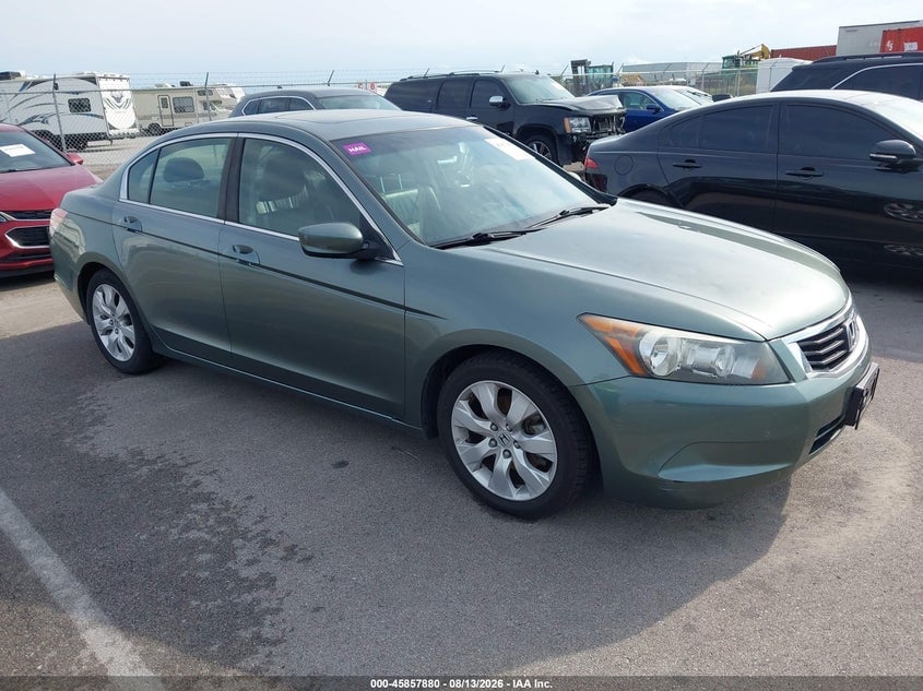 2009 HONDA ACCORD 2.4 EX-L | JHMCP26829C001369 | UPCARS