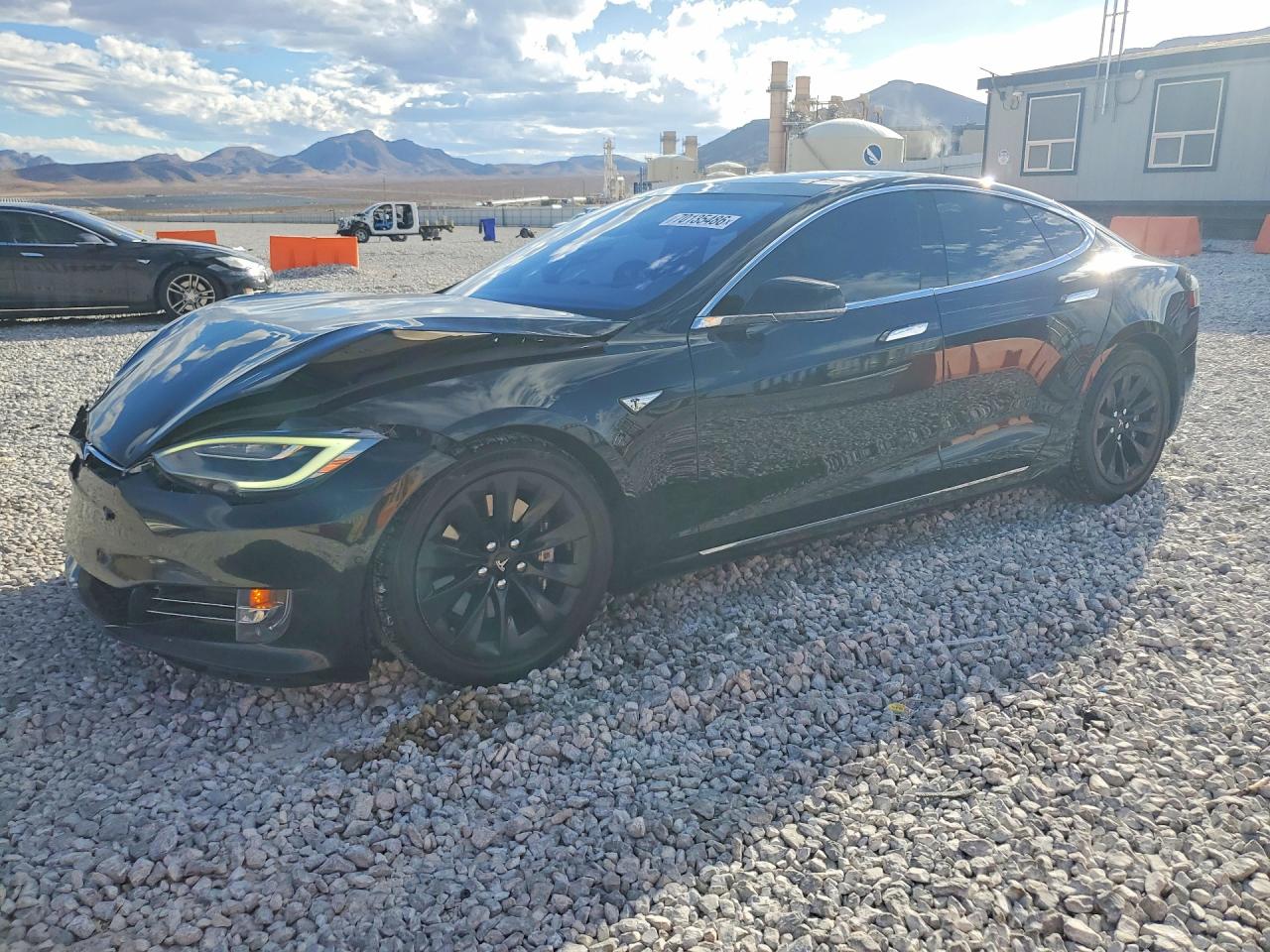 2016 TESLA MODEL S | 5YJSA1E24GF153093 | UPCARS
