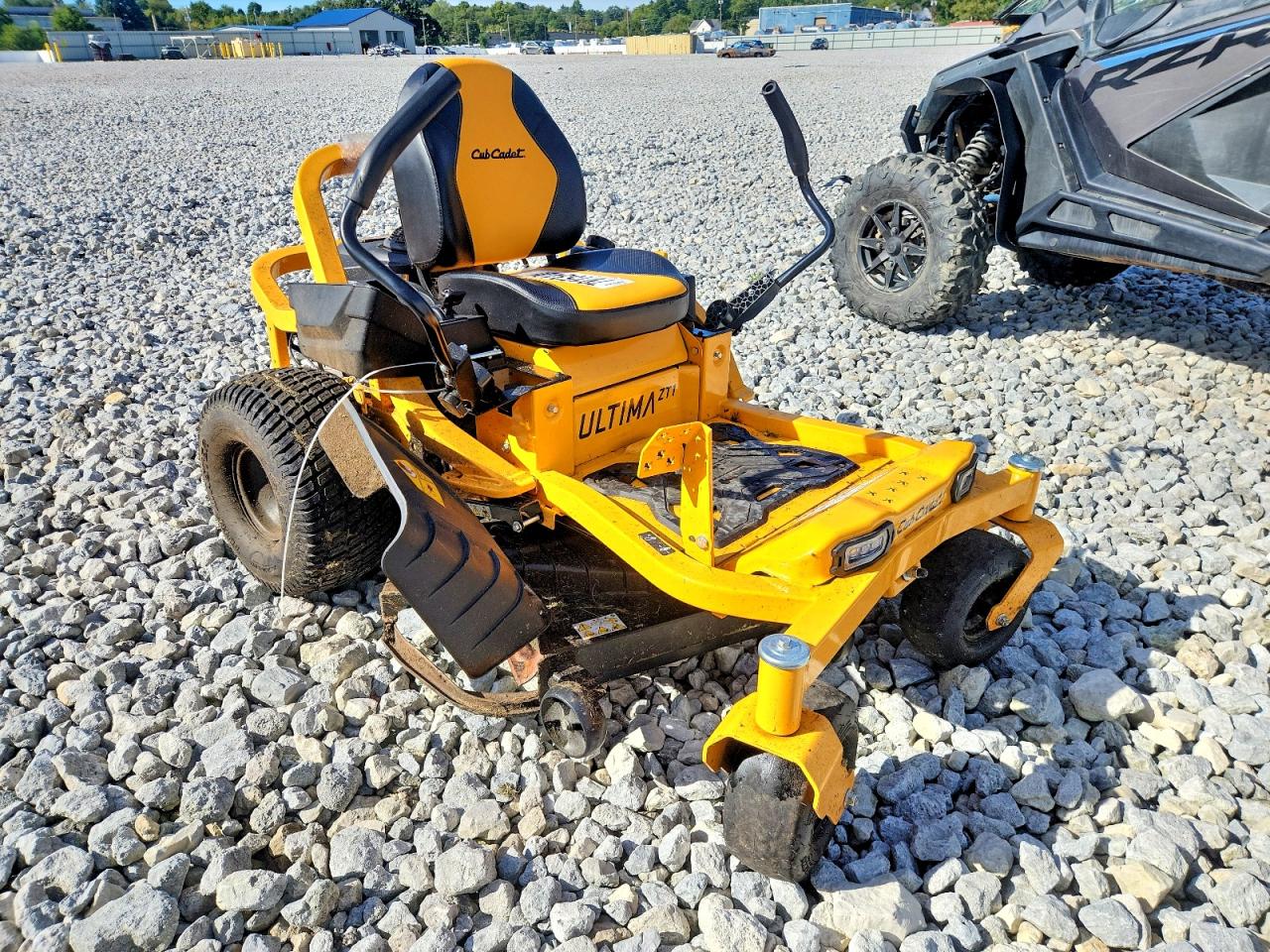 2026 CUB CADET cub cadet LAWN MOWER ZERO TURN | 1E19SH50296 | UPCARS