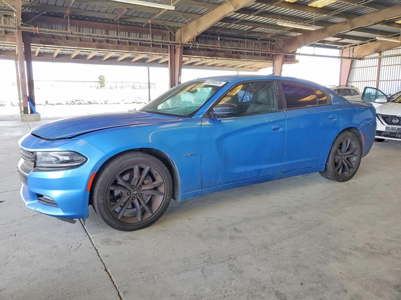2015 DODGE CHARGE R/T | 2C3CDXCT5FH745965 | UPCARS