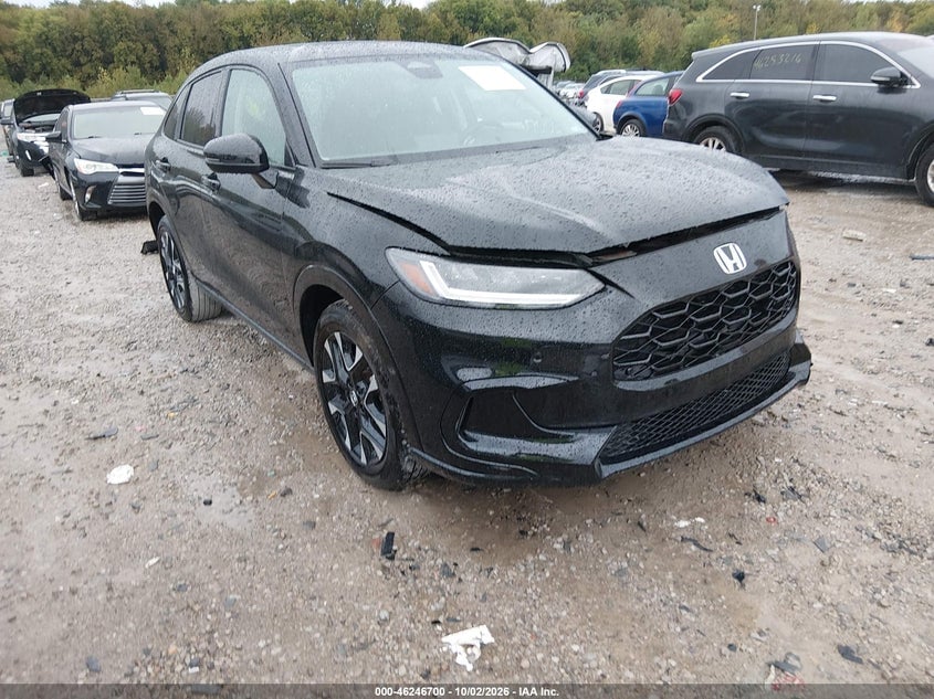 2026 HONDA HR-V AWD EX-L | 3CZRZ2H78TM743771 | UPCARS