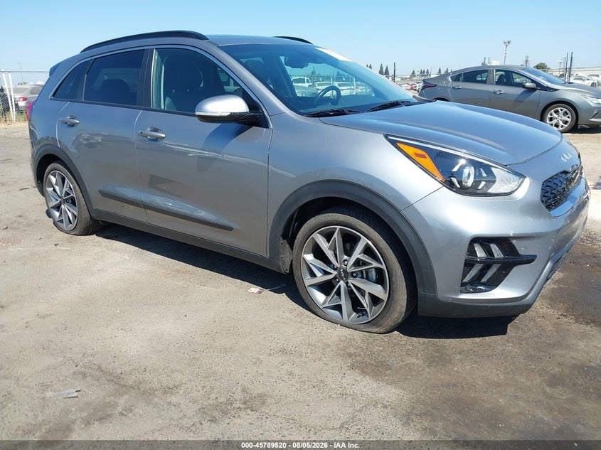 2022 KIA NIRO TOURING SE | KNDCC3LCXN5546424 | UPCARS