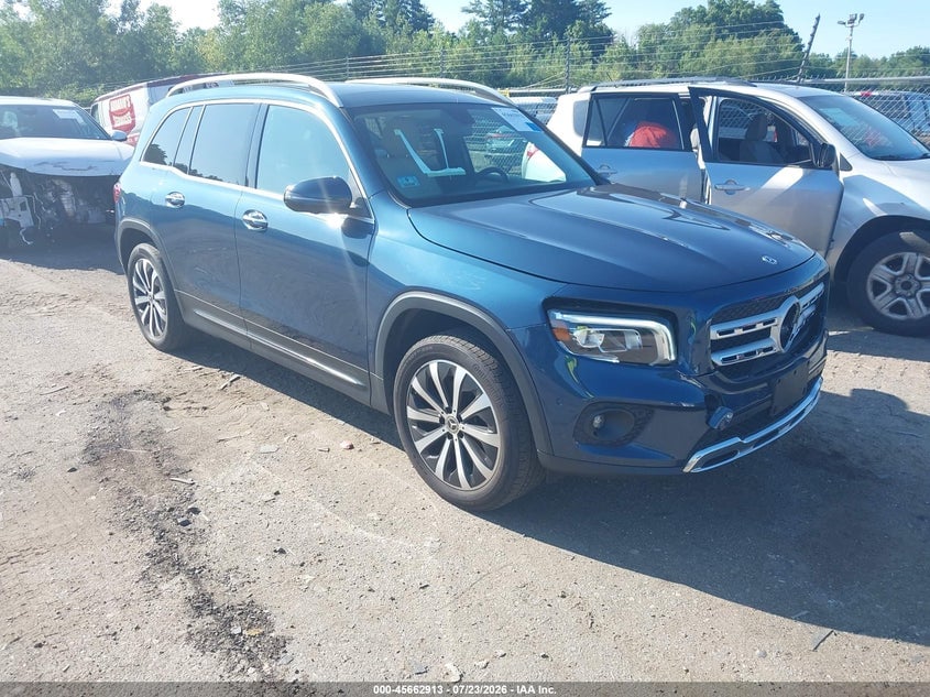 2020 MERCEDES-BENZ GLB 250 4MATIC | W1N4M4HB6LW028284 | UPCARS