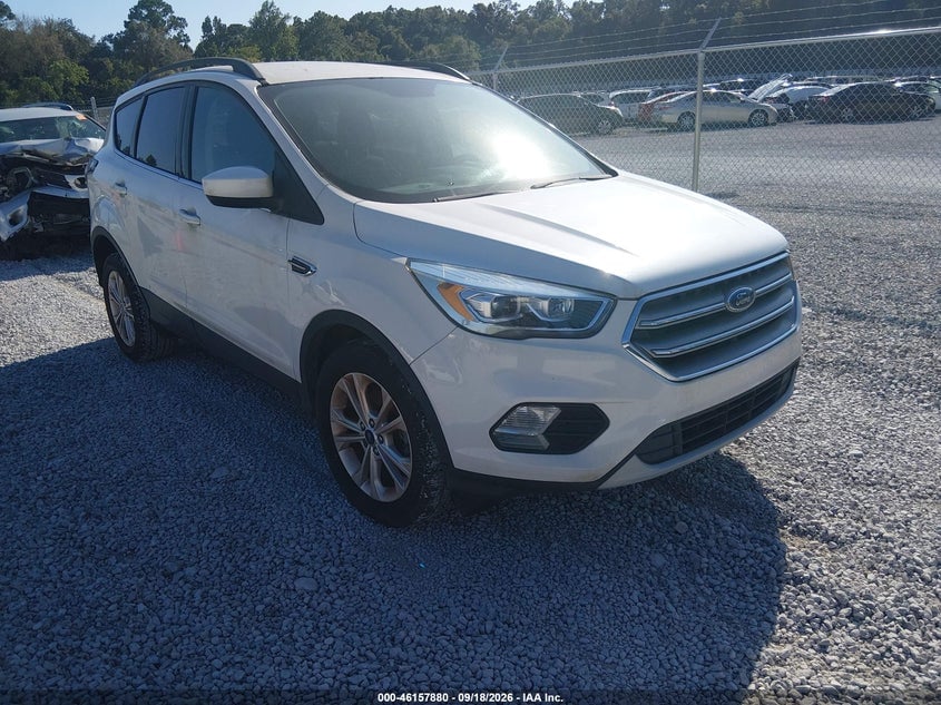2017 FORD ESCAPE SE | 1FMCU0GD2HUB73089 | UPCARS