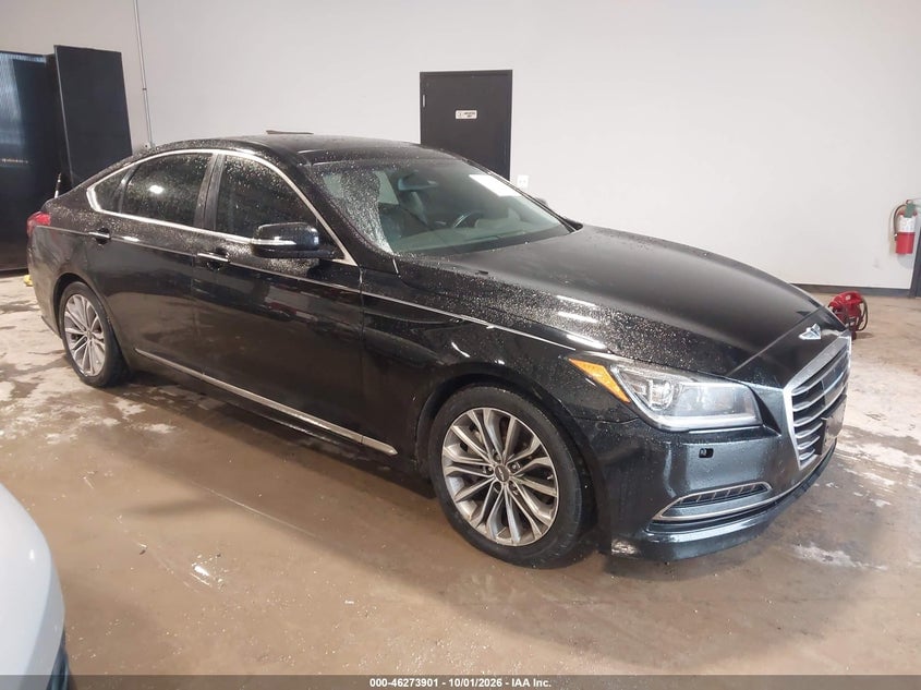 2015 HYUNDAI GENESIS 3.8 | KMHGN4JE1FU017162 | UPCARS