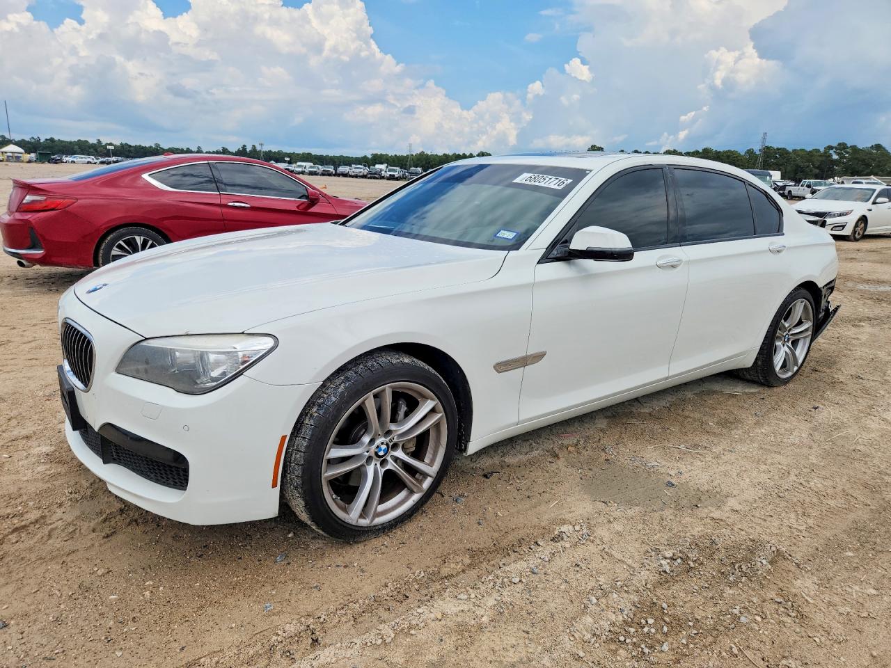 2015 BMW 7 SERIES LI | WBAYE4C51FD947310 | UPCARS