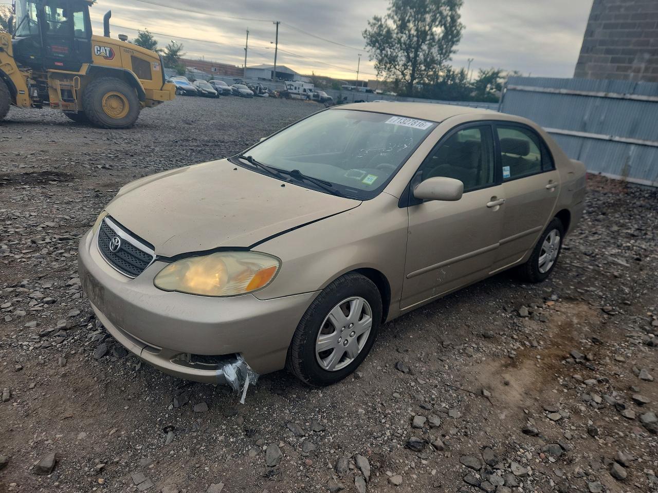 2005 TOYOTA COROLLA LE | 1NXBR32E85Z524792 | UPCARS