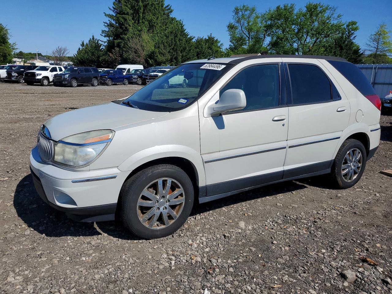 2005 BUICK RENDEZVOUS CX | 3G5DB03715S558533 | UPCARS
