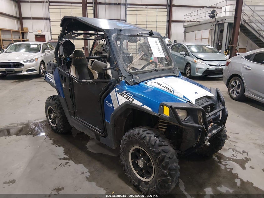 2014 POLARIS RZR 800 EPS/800 XC | 4XAVH7EA7EF261761 | UPCARS