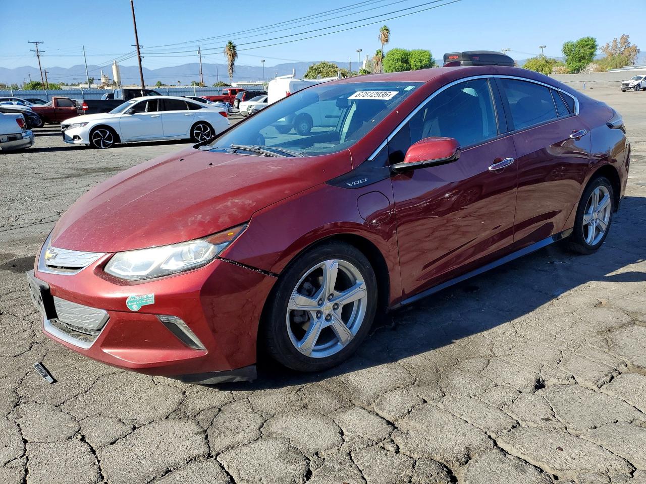 2017 CHEVROLET VO LT | 1G1RC6S53HU127719 | UPCARS