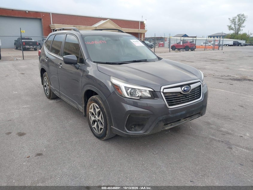 2020 SUBARU FORESTER PREMIUM | JF2SKAJCXLH522661 | UPCARS