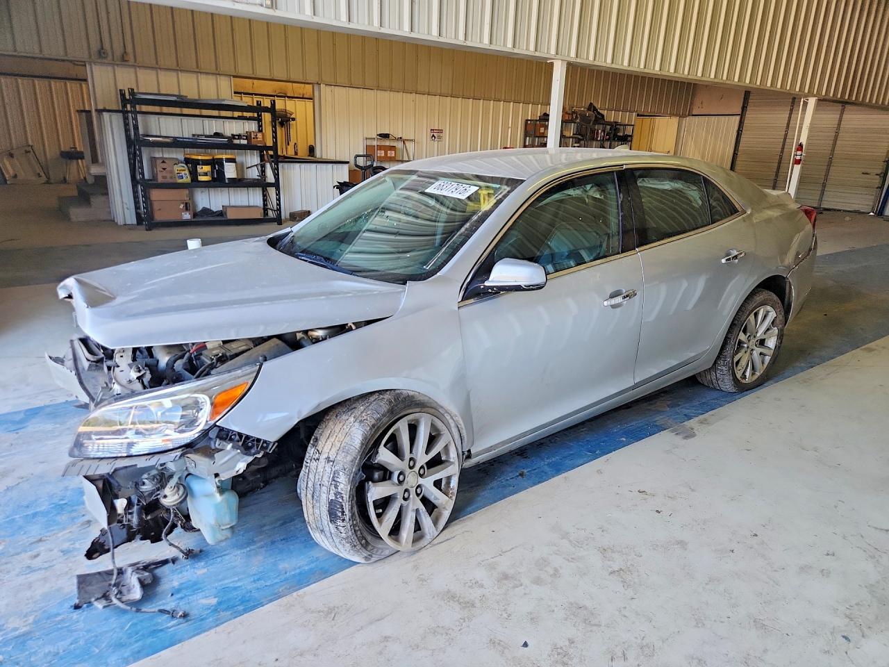 2013 CHEVROLET MALIBU LTZ | 1G11H5SA8DF301580 | UPCARS